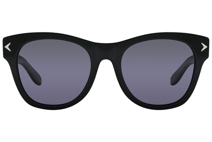 Givenchy Square Black Sunglasses Model: GV7024-F-S-807TD-POL