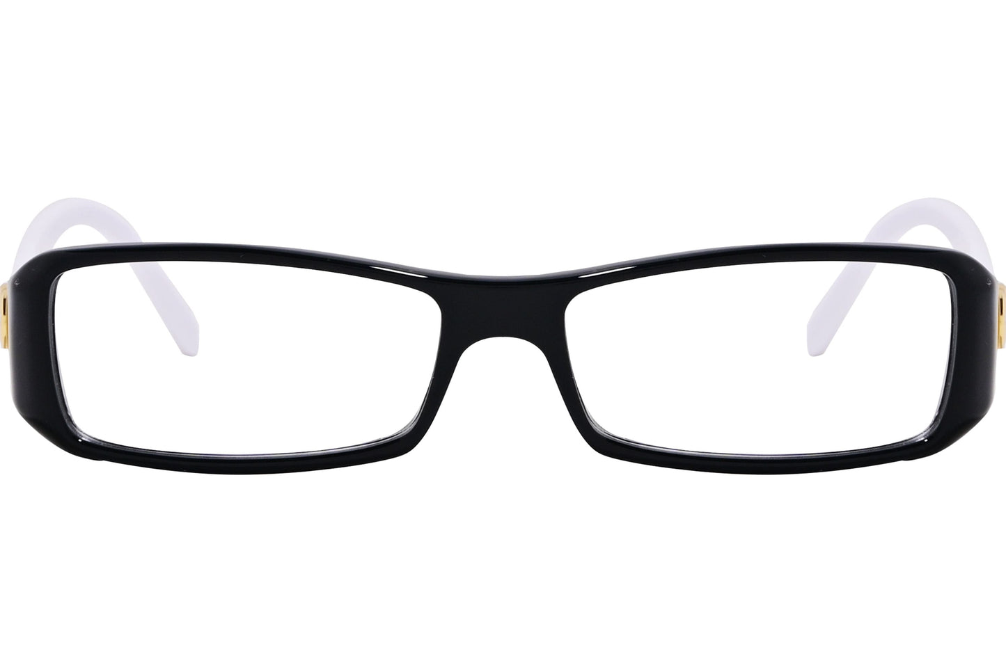 Gucci Rectangle Black Eyeglasses Frame Model: GG3092-KD6