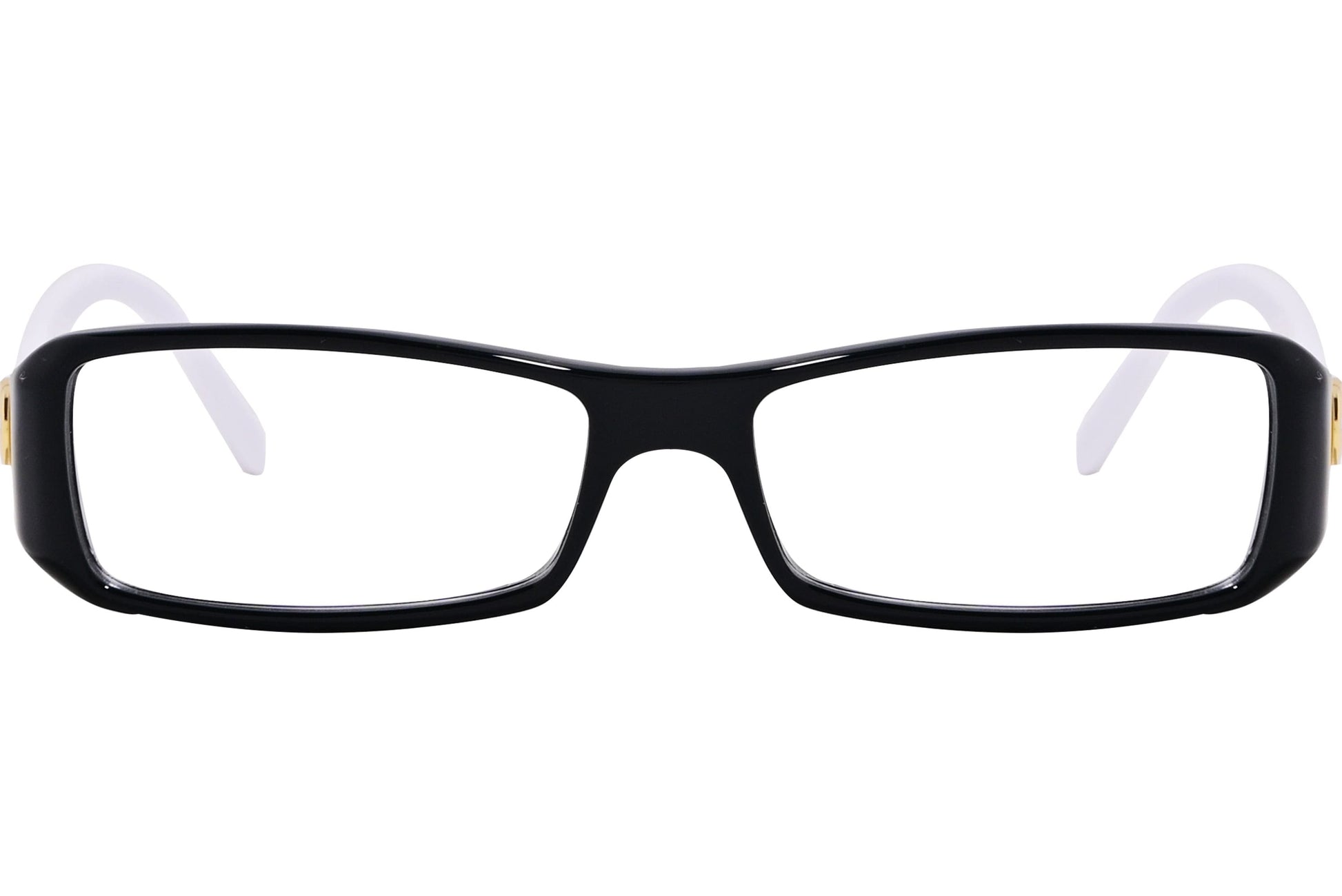 Gucci Rectangle Black Eyeglasses Frame Model: GG3092-KD6