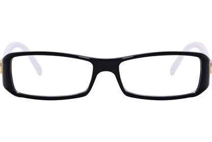 Gucci Rectangle Black Eyeglasses Frame Model: GG3092-KD6