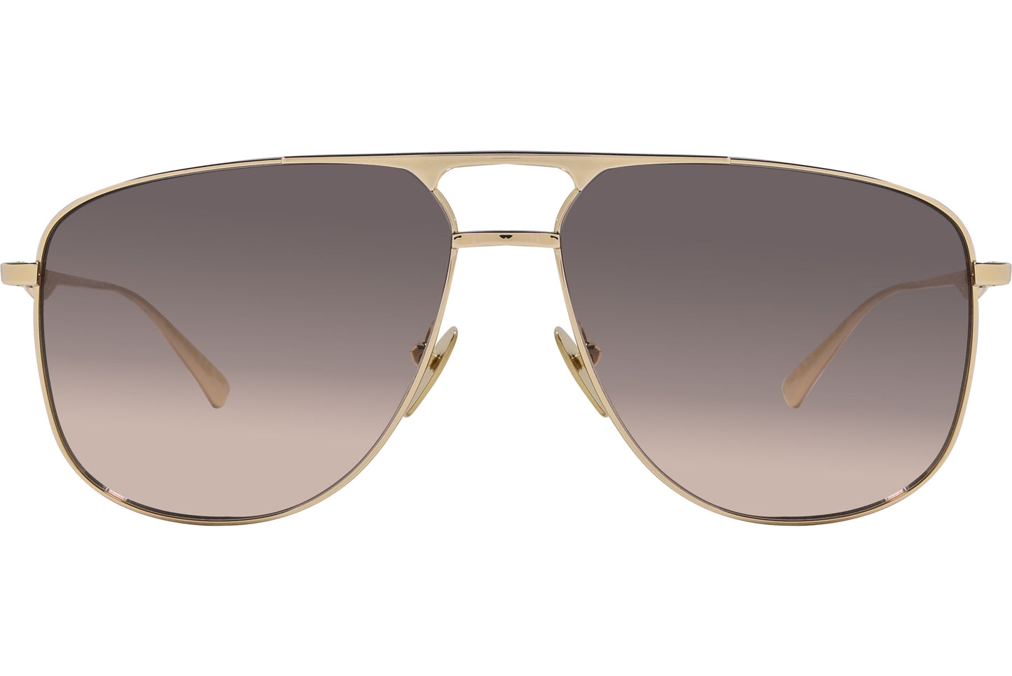 Gucci sunglasses front view