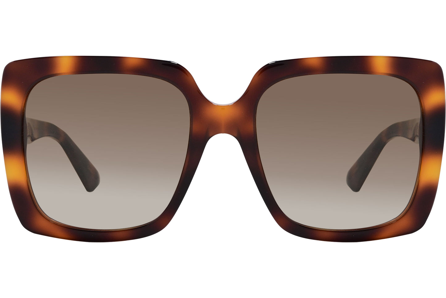 Gucci sunglasses front view