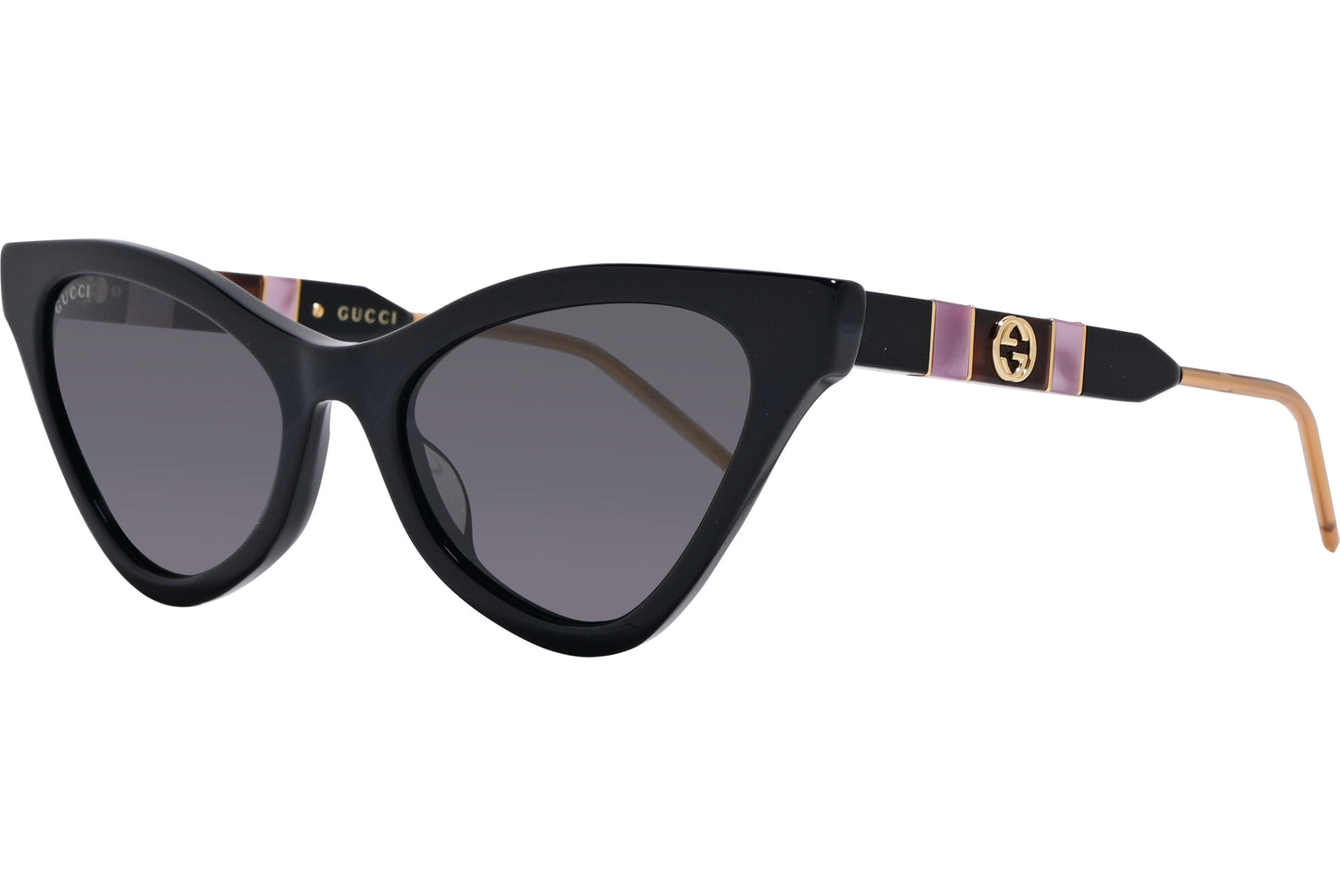 Gucci sunglasses side view