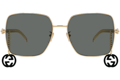 Gucci sunglasses front view