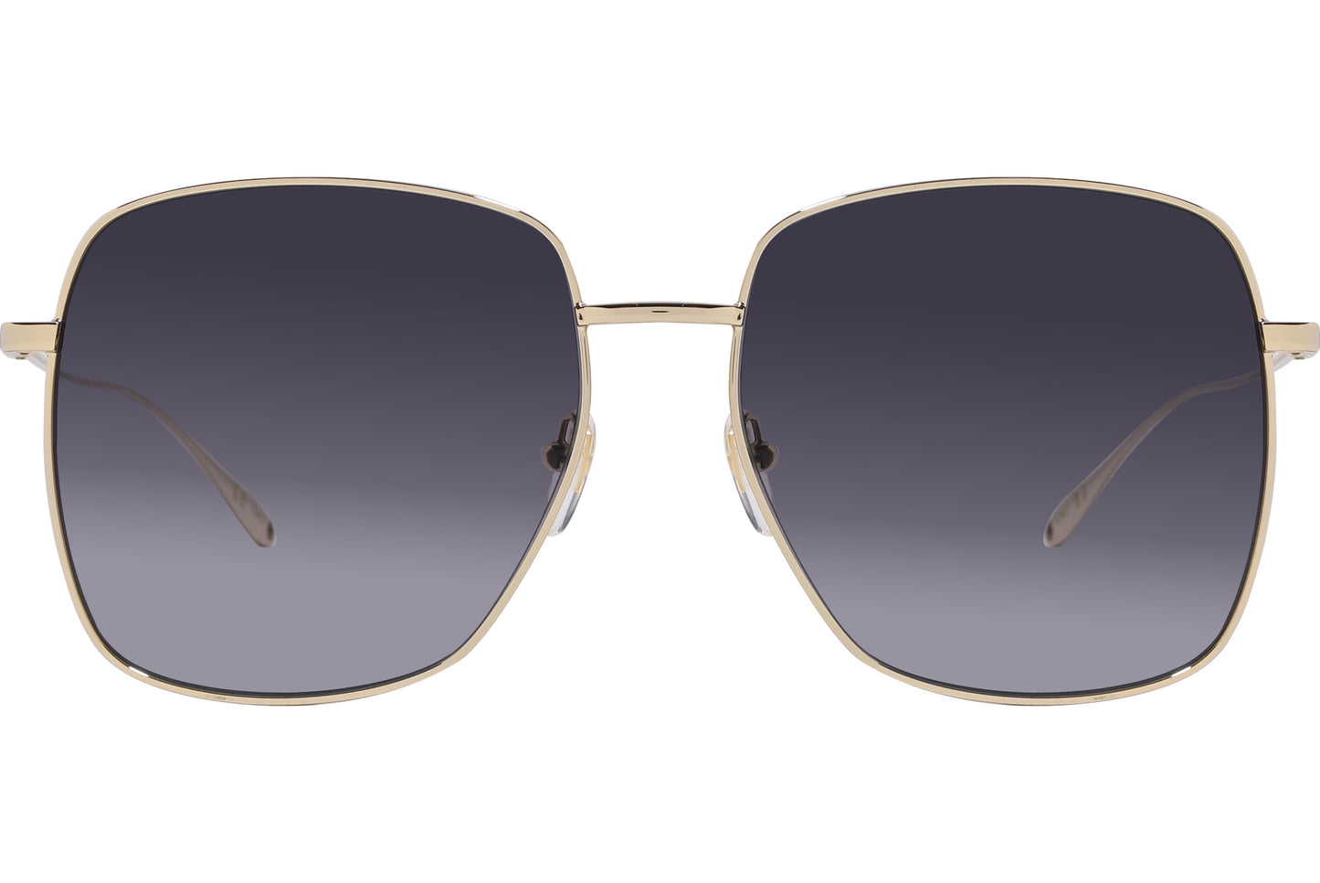 Gucci sunglasses front view