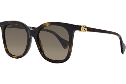 Gucci sunglasses side view