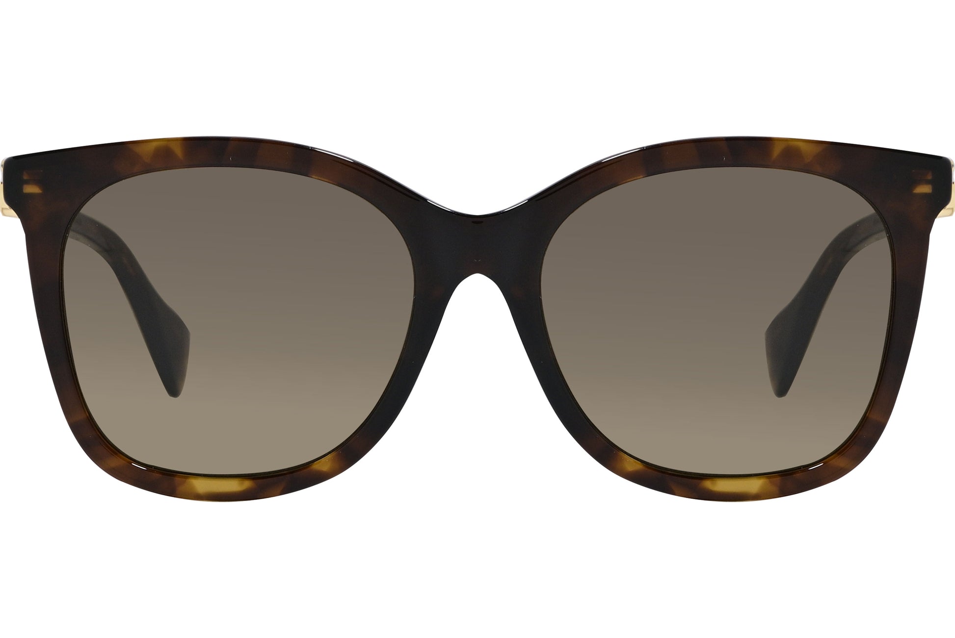 Gucci sunglasses front view