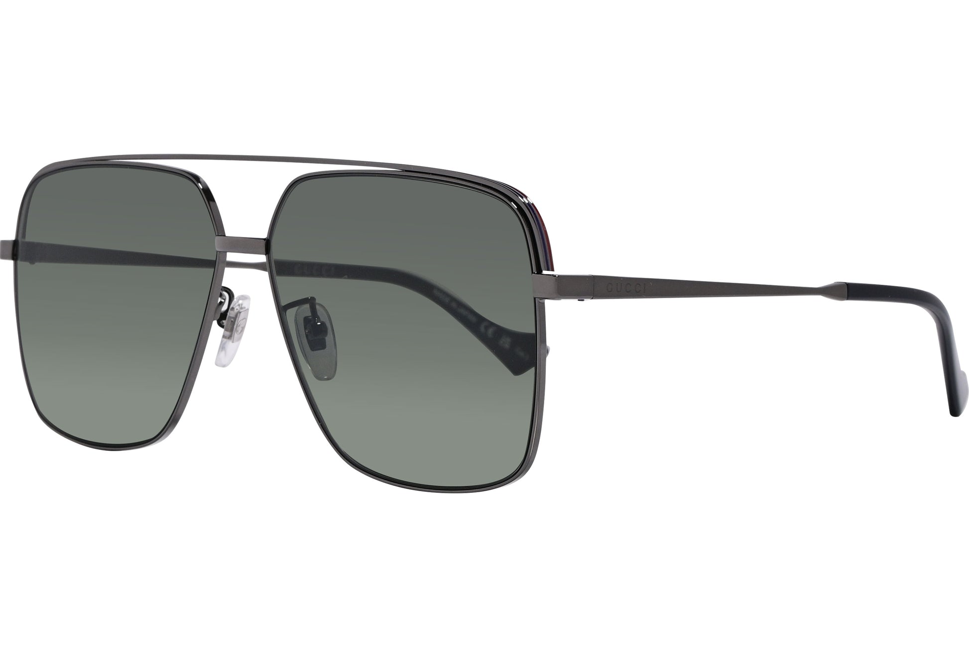 Gucci sunglasses side view