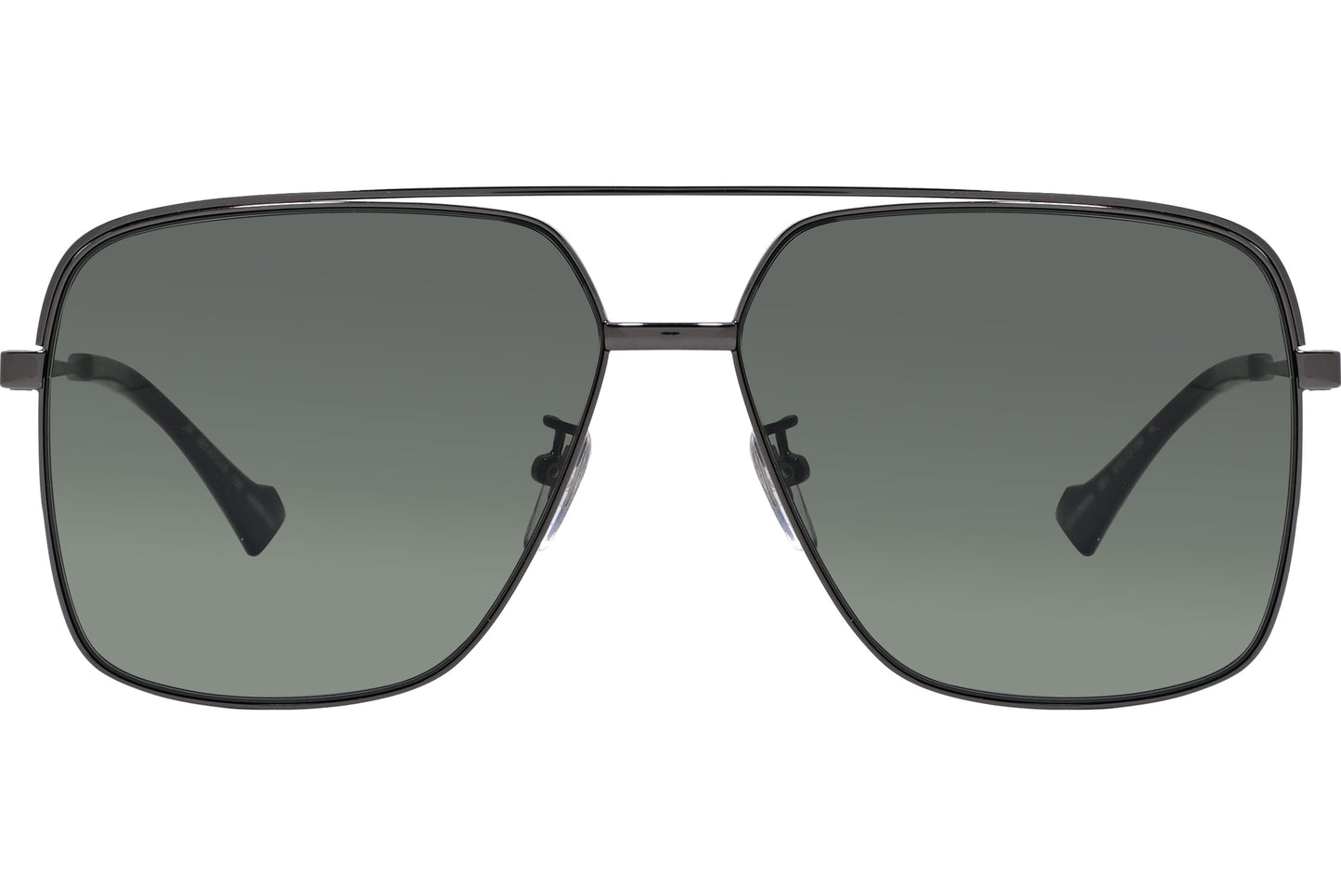 Gucci sunglasses front view