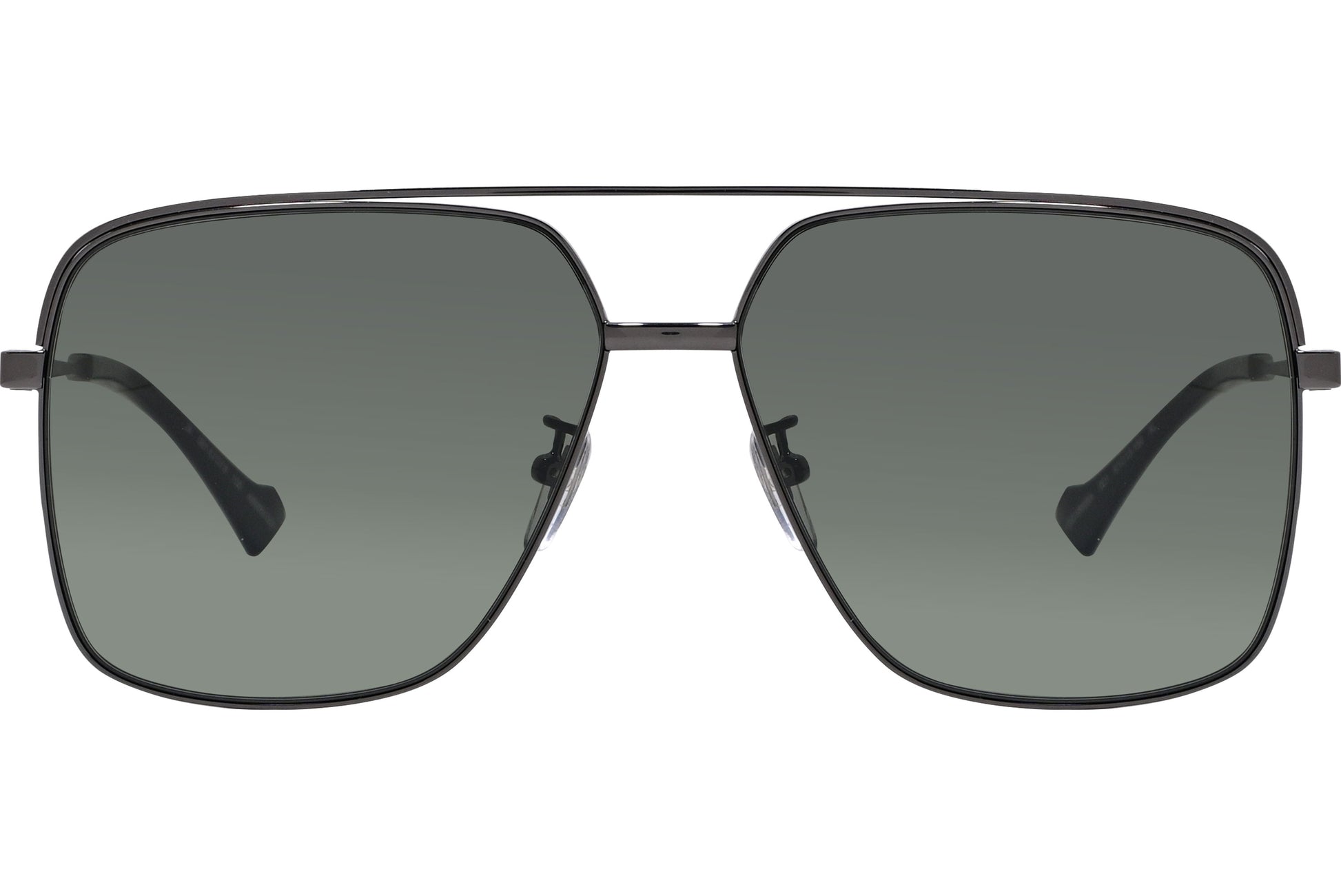 Gucci sunglasses front view