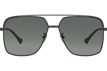 Gucci sunglasses front view