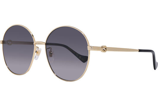 Gucci sunglasses side view