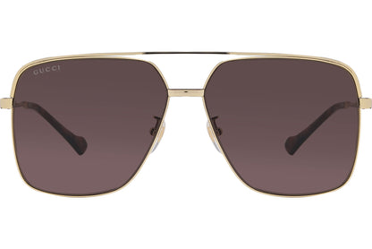 Gucci sunglasses front view