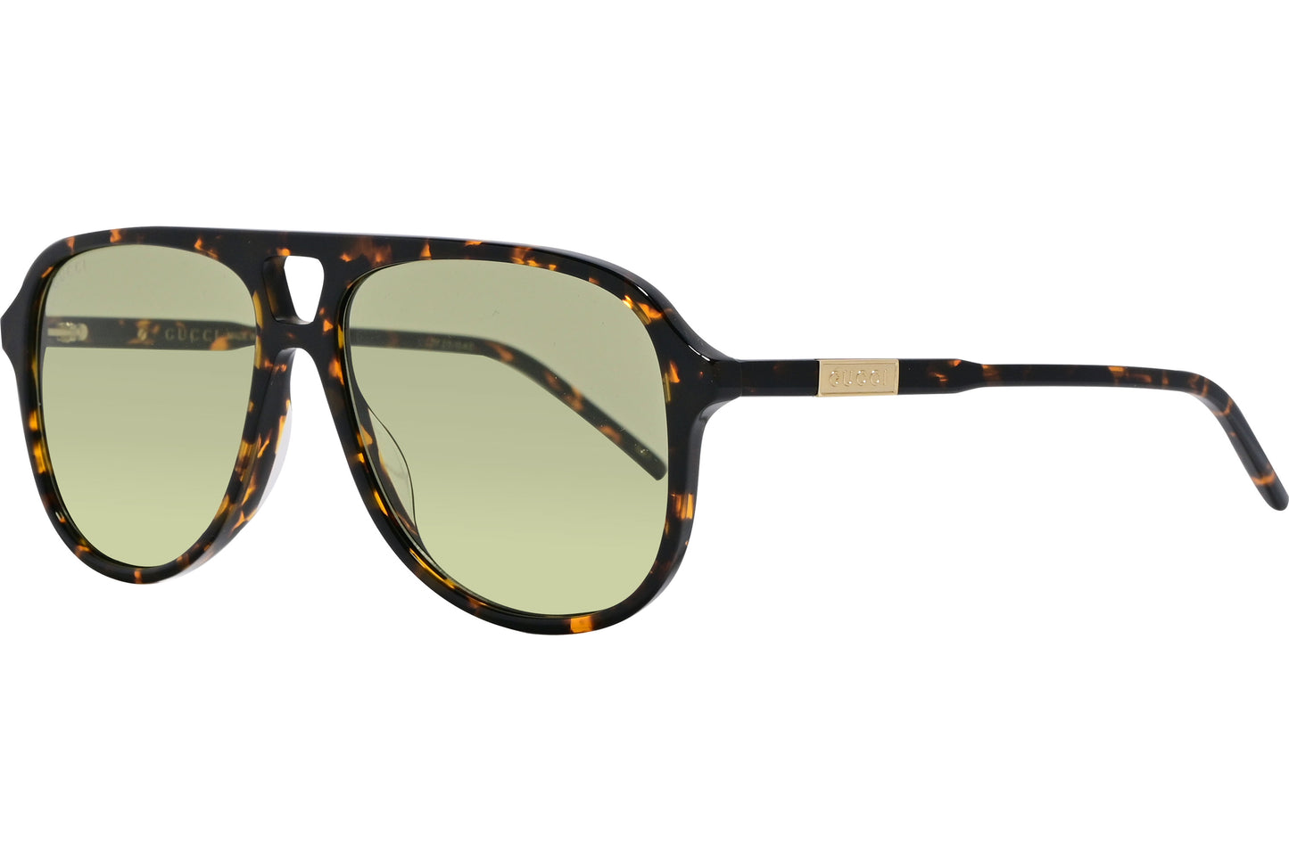 Gucci sunglasses side view