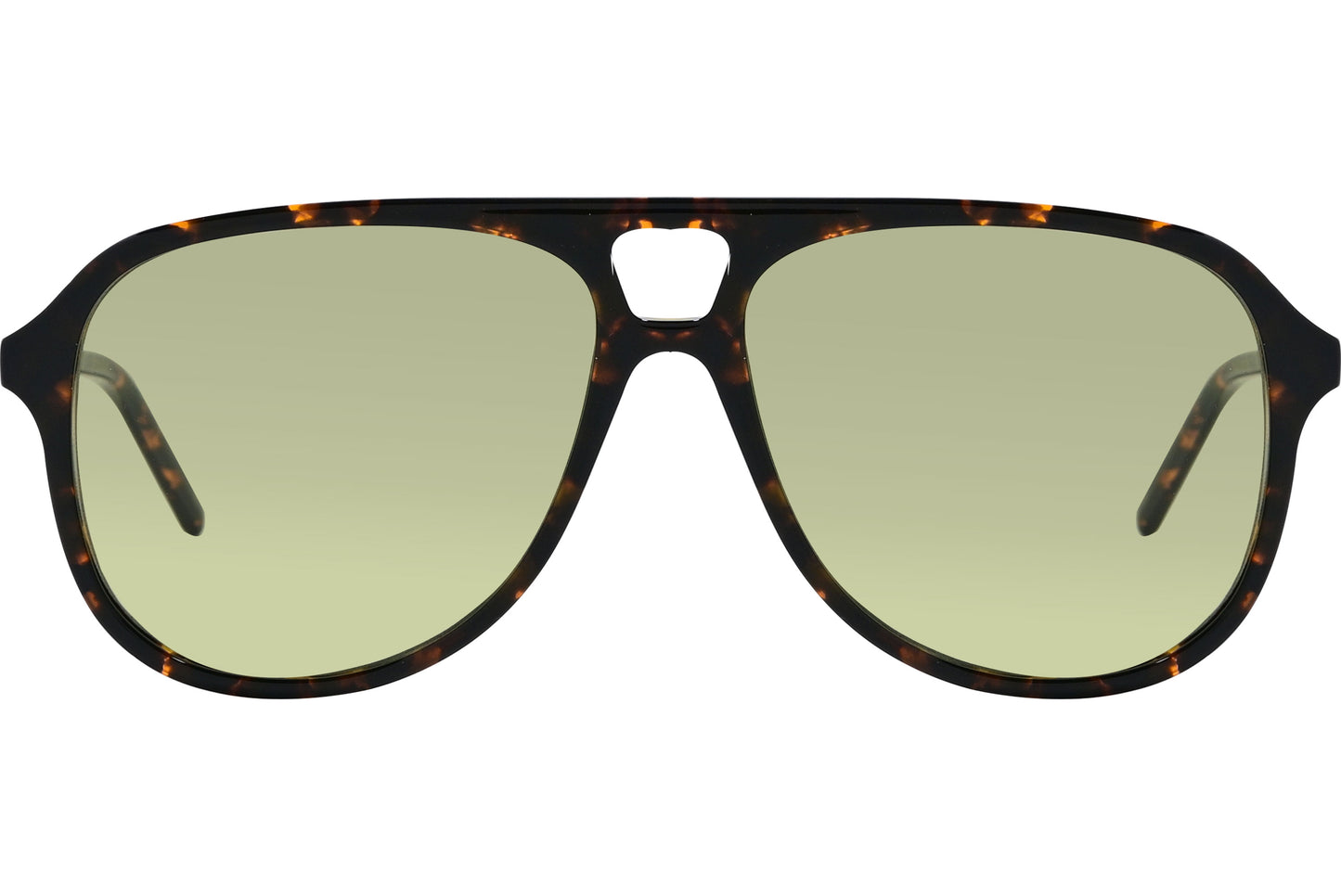 Gucci sunglasses front view