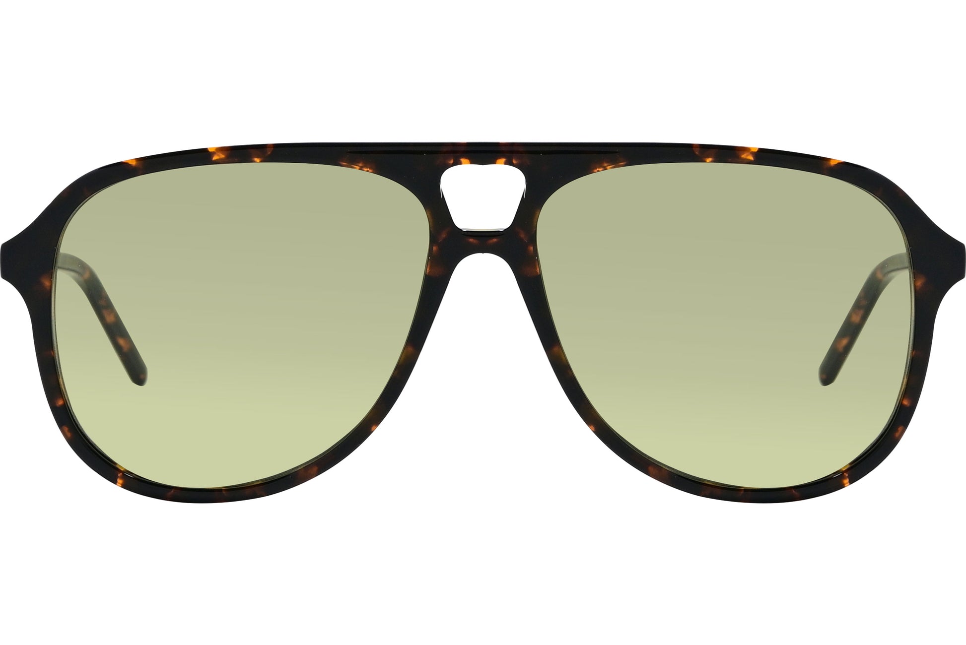 Gucci sunglasses front view