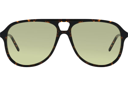 Gucci sunglasses front view