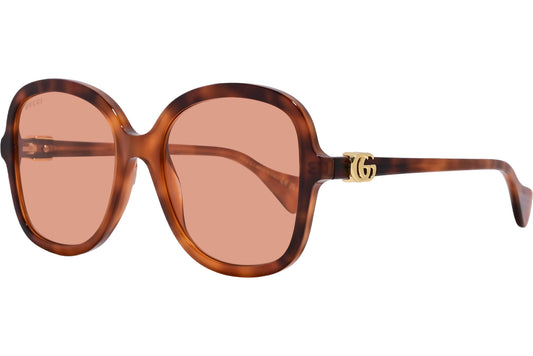 Gucci sunglasses side view