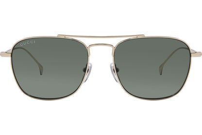 Gucci sunglasses front view