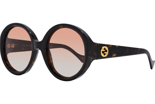 Gucci sunglasses side view