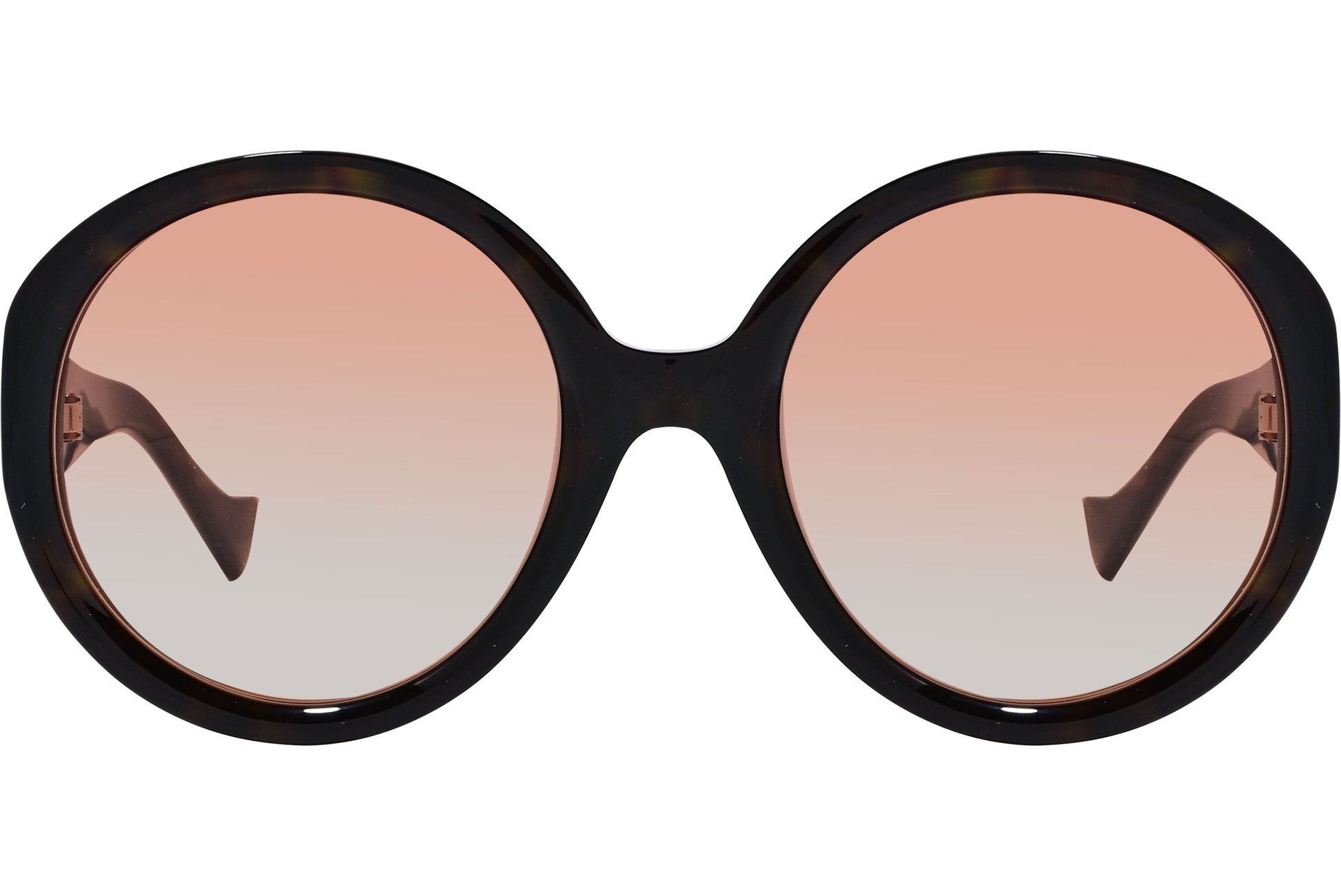 Gucci sunglasses front view