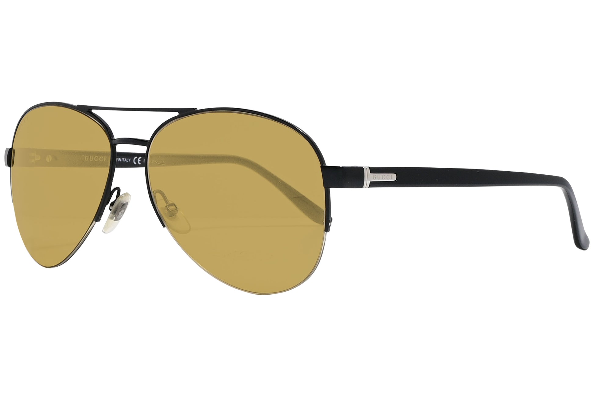 Gucci designer sunglasses front view