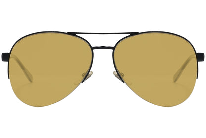 Gucci designer sunglasses side view