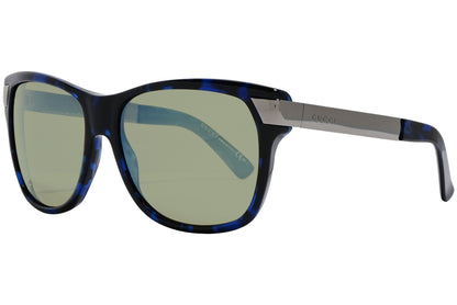 Gucci designer sunglasses front view