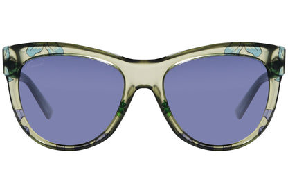 Gucci designer sunglasses side view