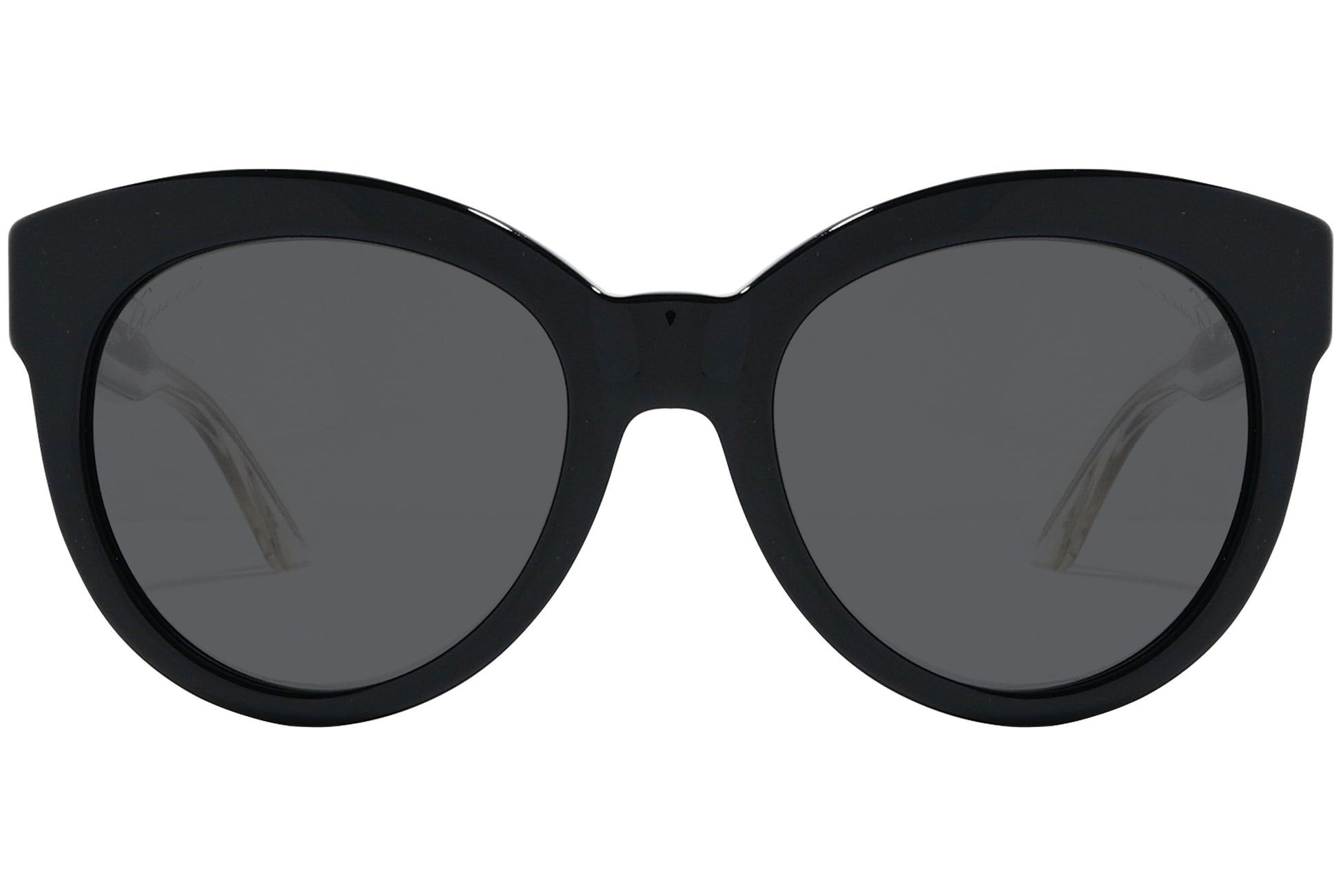 Gucci designer sunglasses front view