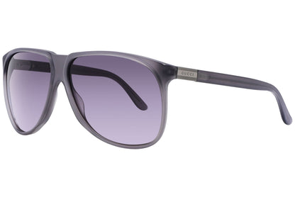 Gucci Aviator Purple Sunglasses Model: GG1002/S-TYPEU Side View