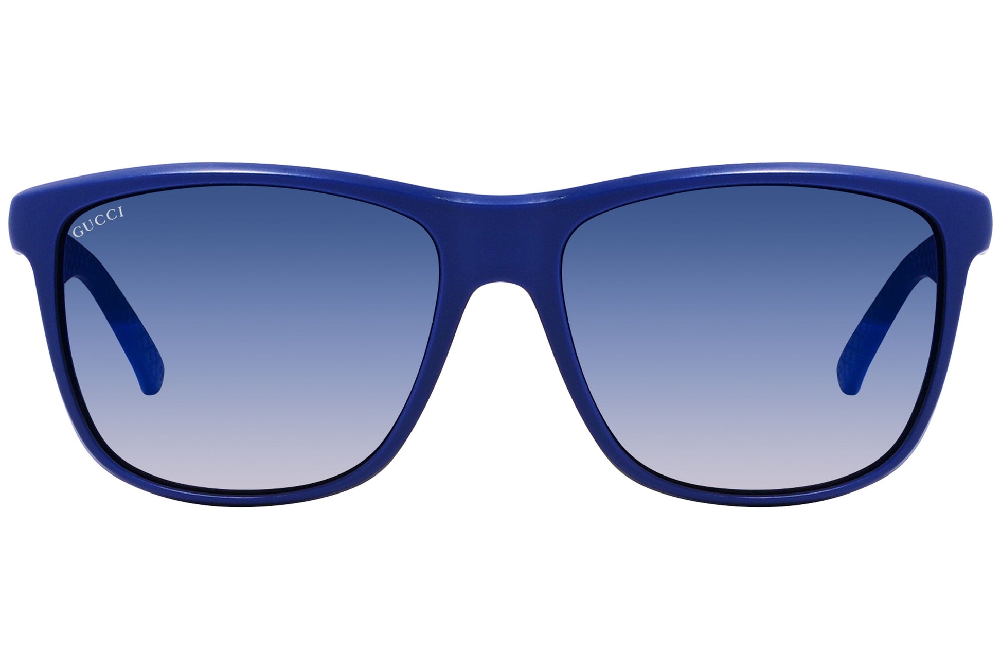 Gucci Wayfare Blue Sunglasses  Front View