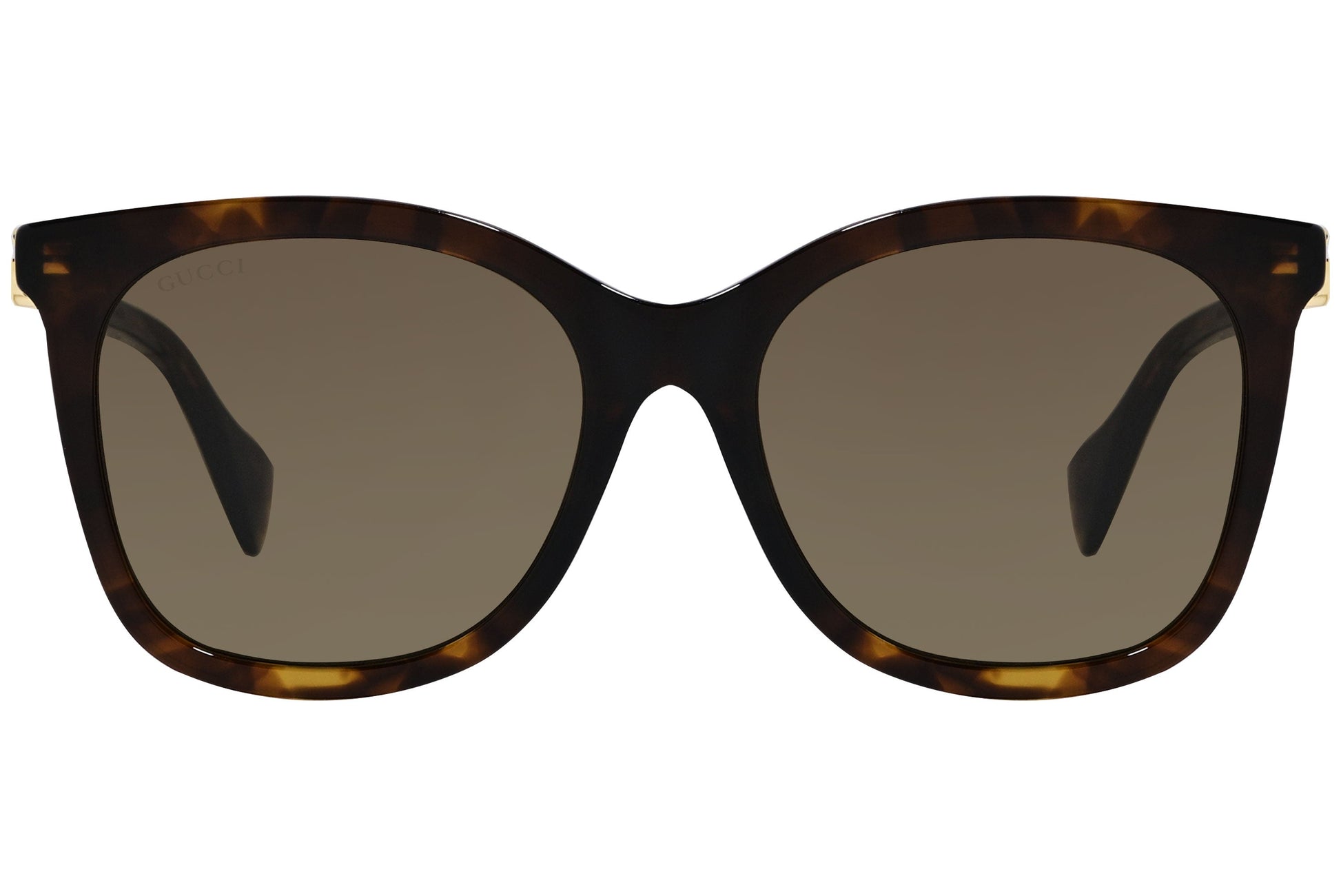 Gucci Wayfare Blue Sunglasses  Front View