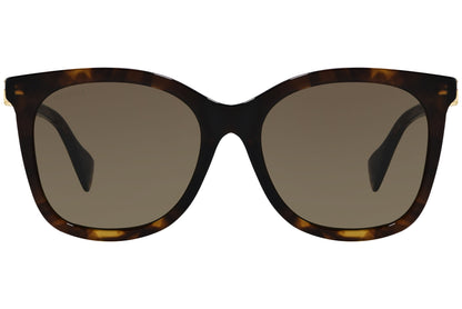 Gucci Wayfare Blue Sunglasses  Front View