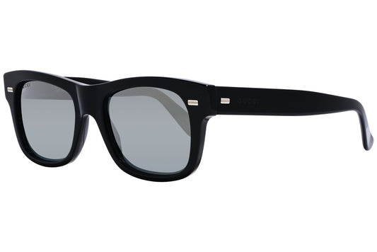 Gucci Wayfare Black Sunglasses Model: GG1078/S-4UAT4 Side View