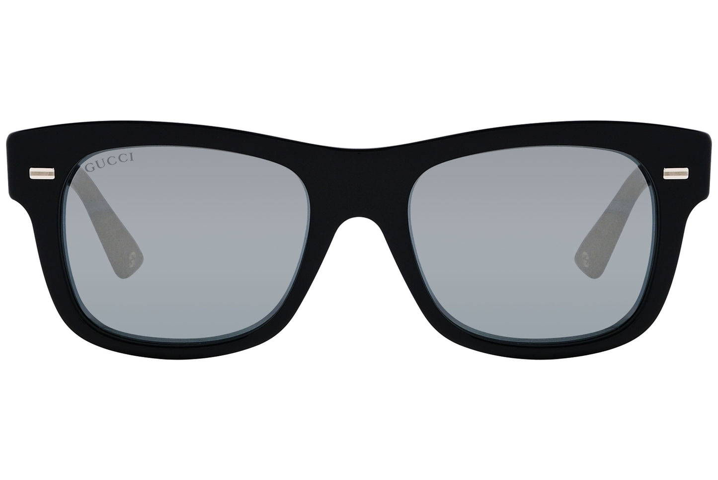 Gucci Wayfare Blue Sunglasses  Front View