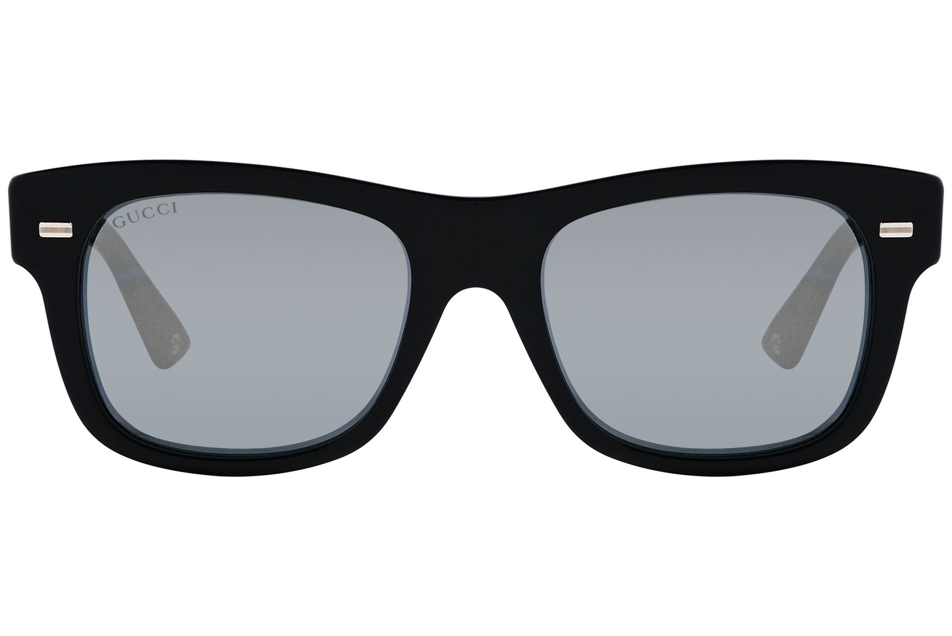 Gucci Wayfare Blue Sunglasses  Front View
