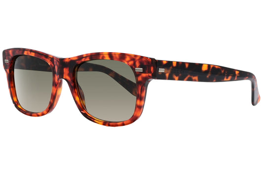 Gucci Wayfare Tortoise Sunglasses Model: GG1078/S-WR9HA Side View