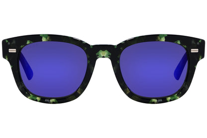 Gucci Wayfare Blue Sunglasses  Front View