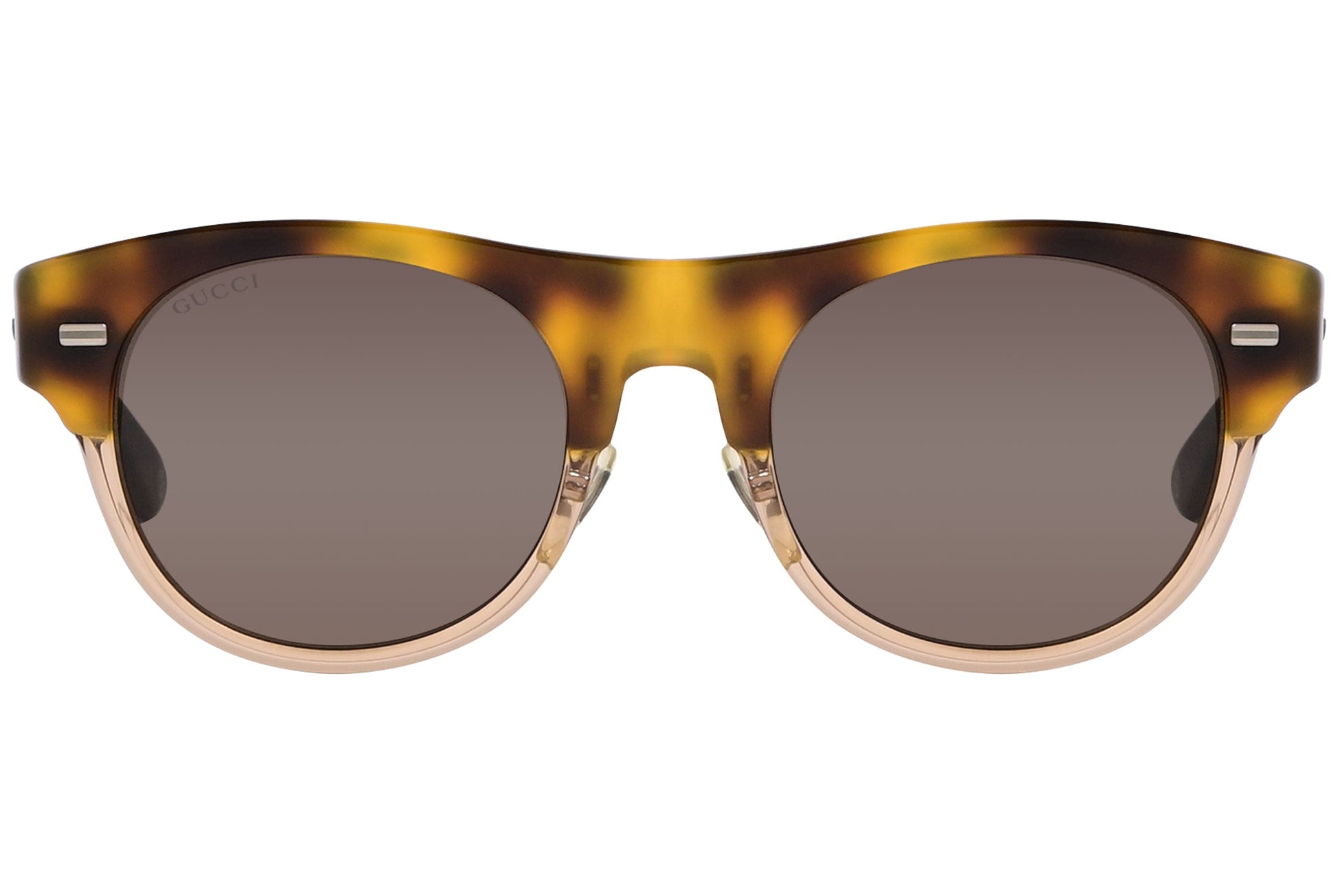 Gucci Wayfare Blue Sunglasses  Front View