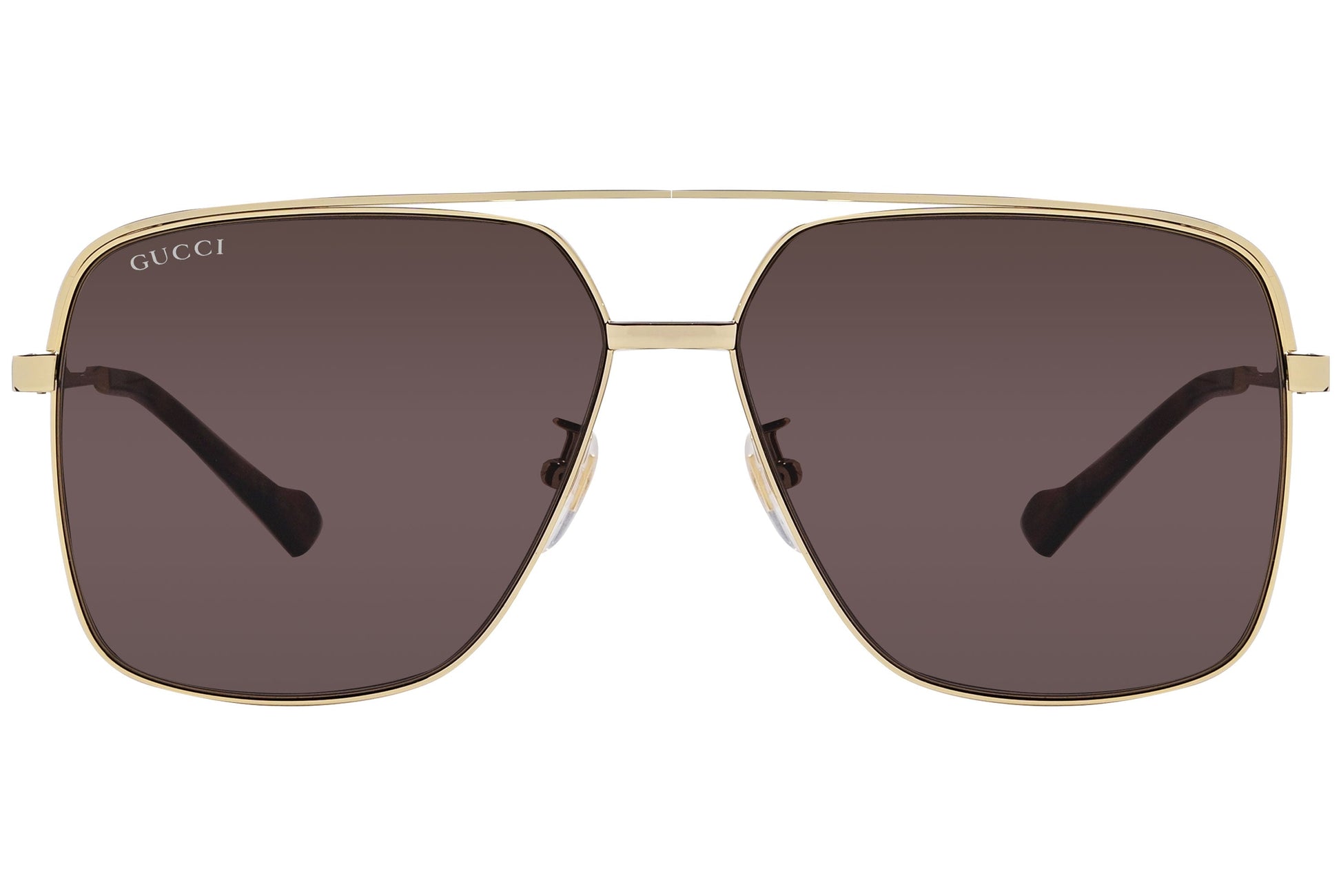 Gucci Wayfare Blue Sunglasses  Front View