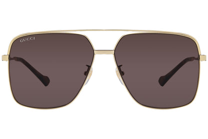 Gucci Wayfare Blue Sunglasses  Front View