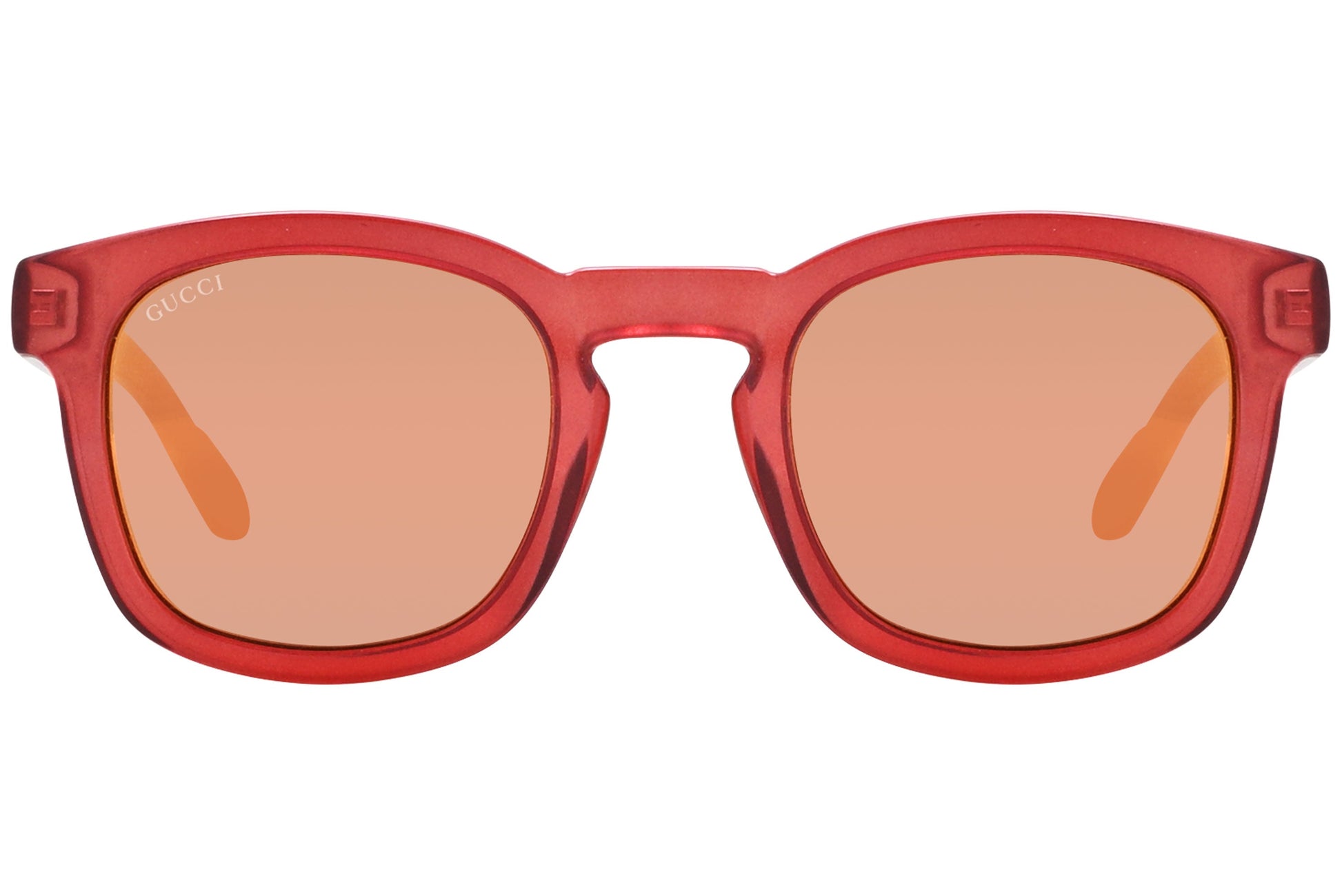 Gucci Wayfare Blue Sunglasses  Front View