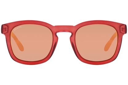 Gucci Wayfare Blue Sunglasses  Front View