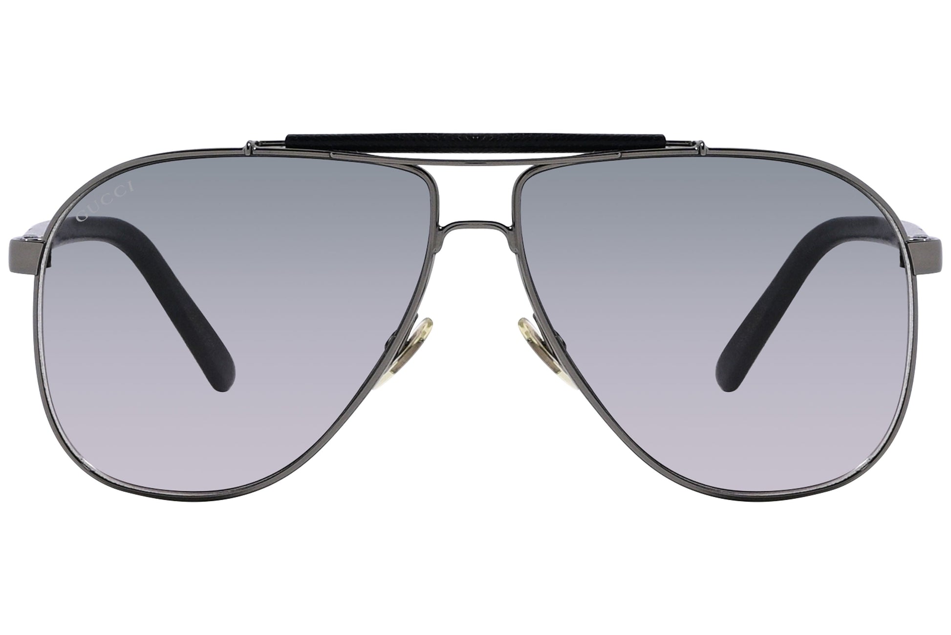 Gucci Wayfare Blue Sunglasses  Front View