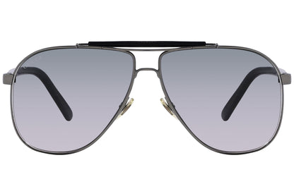 Gucci Wayfare Blue Sunglasses  Front View