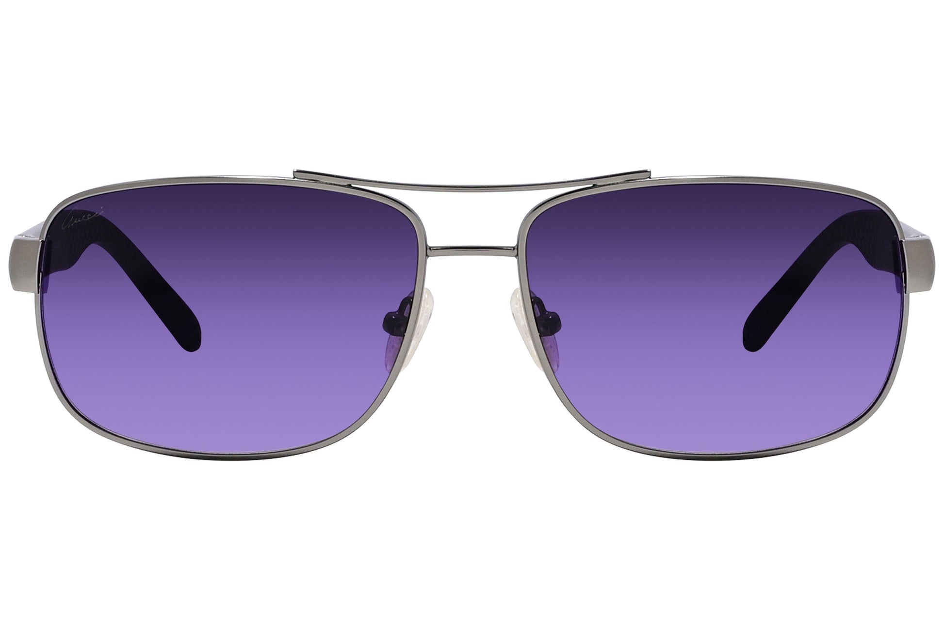 Gucci Wayfare Blue Sunglasses  Front View