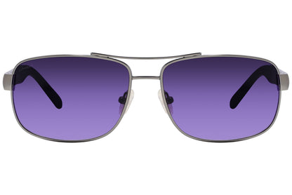 Gucci Wayfare Blue Sunglasses  Front View