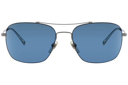 Gucci Wayfare Blue Sunglasses  Front View