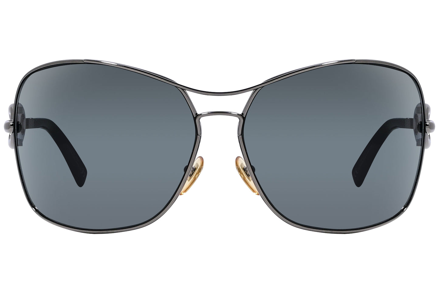 Gucci Wayfare Blue Sunglasses  Front View
